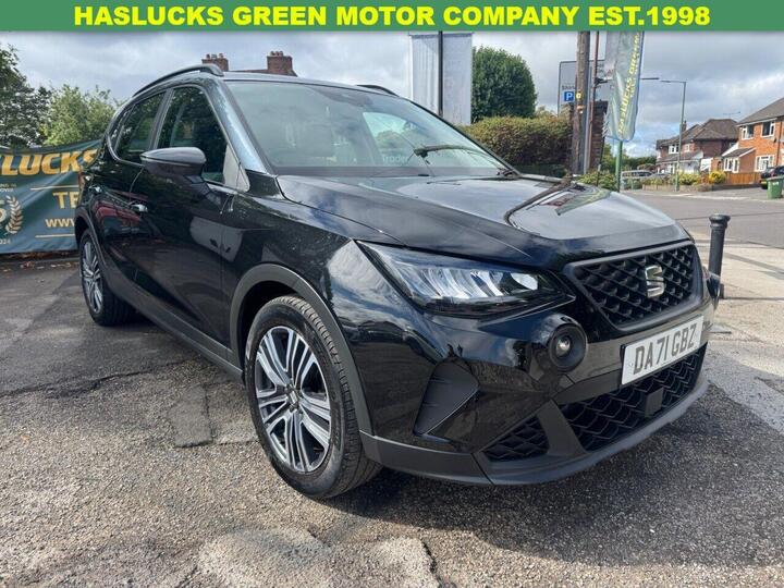 SEAT ARONA 1.0 TSI EVO SE Technology Euro 6 (s/s) 5dr