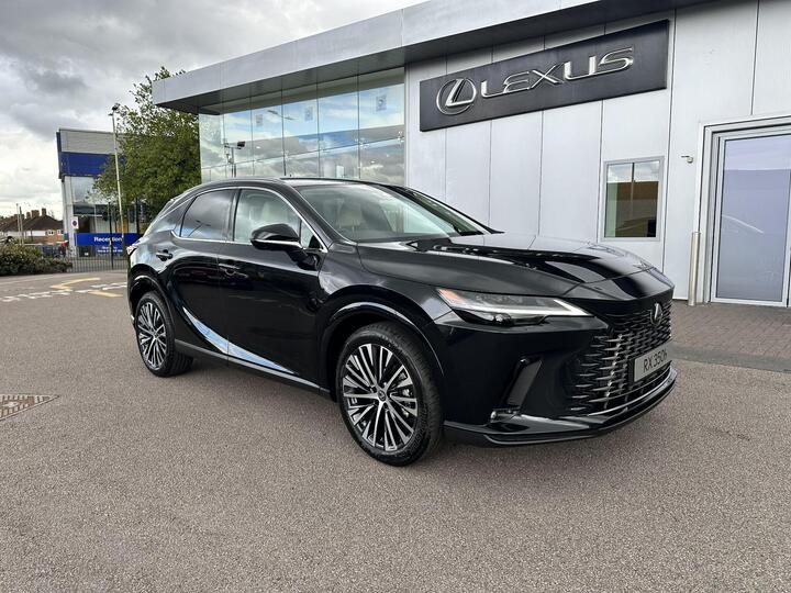 Lexus RX 2.5 350h Prem Plus E-CVT 4WD Euro 6 (s/s) 5dr