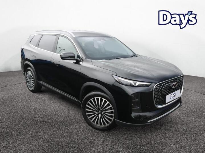 Chery Tiggo 8 1.6T Aspire DCT Euro 6 (s/s) 5dr