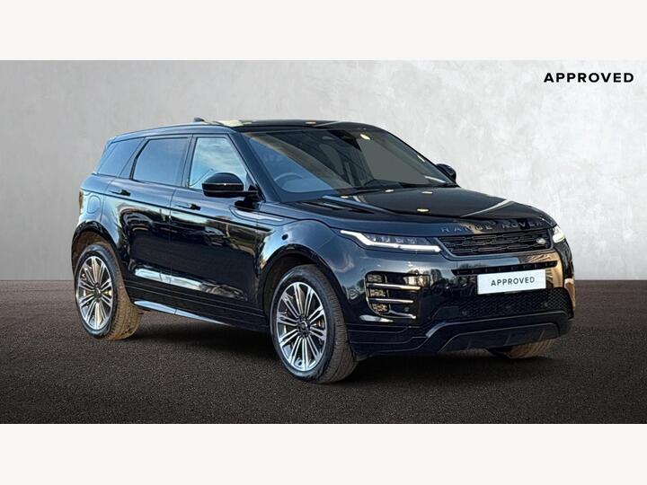 Land Rover Range Rover Evoque 2.0 D200 MHEV Dynamic HSE Auto 4WD Euro 6 (s/s) 5dr