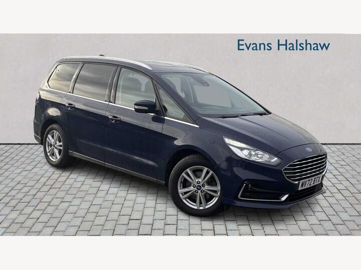 Ford GALAXY DIESEL ESTATE 2.0 EcoBlue Titanium Euro 6 (s/s) 5dr