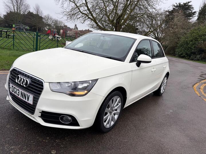 Audi A1 1.6 TDI Sport Sportback Euro 5 (s/s) 5dr