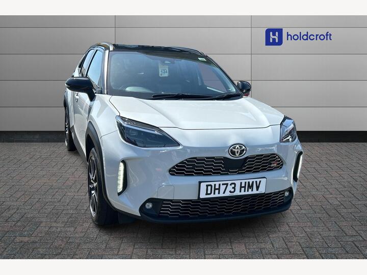Toyota Yaris Cross 1.5 VVT-h GR SPORT E-CVT Euro 6 (s/s) 5dr