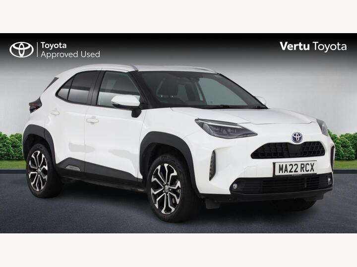 Toyota Yaris Cross 1.5 VVT-h Design E-CVT Euro 6 (s/s) 5dr
