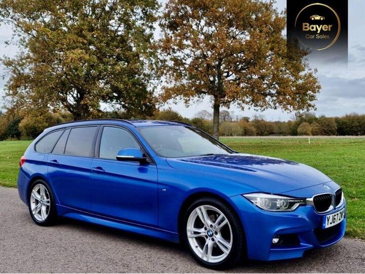 BMW 3 SERIES 2.0 320d M Sport Touring Auto Euro 6 (s/s) 5dr