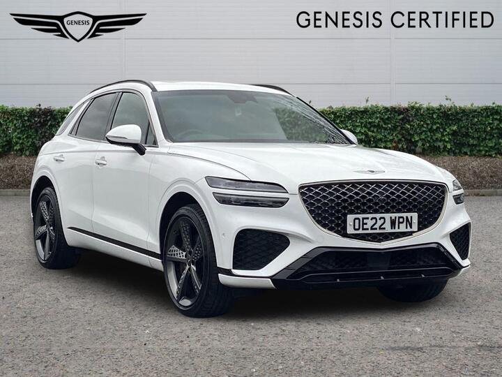 Genesis Gv70 2.2D Sport Auto 4WD Euro 6 (s/s) 5dr