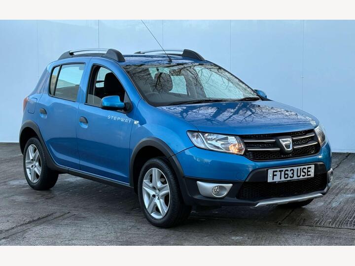 Dacia SANDERO 1.5 DCi Laureate Euro 5 5dr