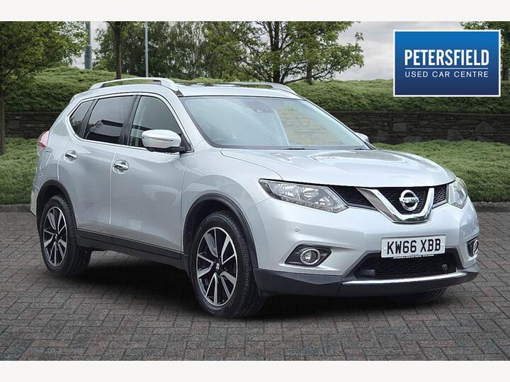 Nissan X-Trail 1.6 DCi N-tec 4WD Euro 6 (s/s) 5dr