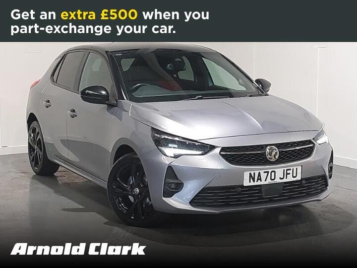 Vauxhall Corsa 1.2 Turbo SRi Premium Euro 6 (s/s) 5dr