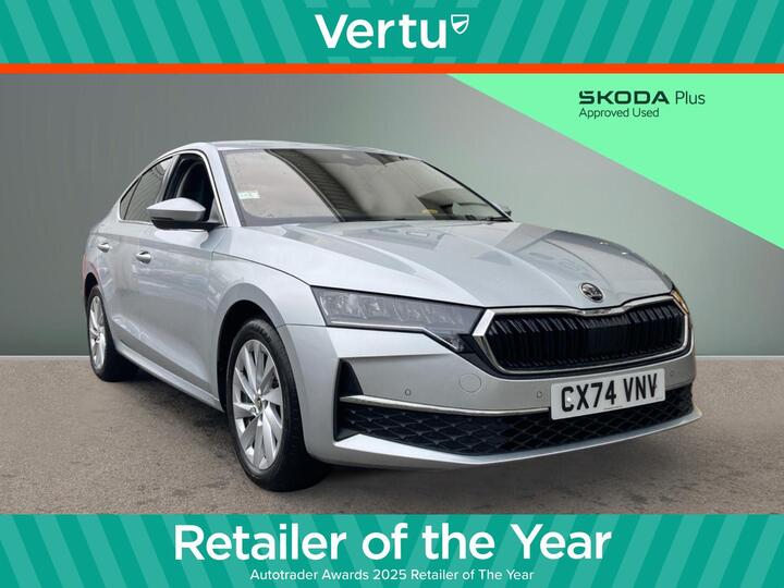 Skoda Octavia 1.5 TSI E-TEC MHEV ACT SE L DSG Euro 6 (s/s) 5dr