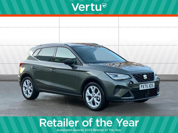 SEAT Arona 1.0 TSI FR Euro 6 (s/s) 5dr