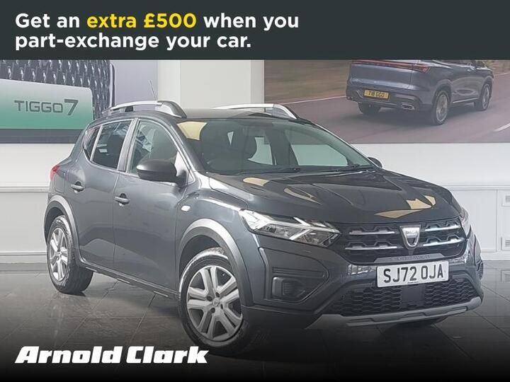 Dacia Sandero Stepway 1.0 TCe Essential Euro 6 (s/s) 5dr