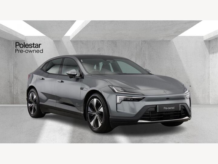 Polestar Polestar 4 Dual Motor 100kWh Long Range Plus Auto 4WD 5dr Polestar Polestar 4 Dual Motor 100kWh Long Range Plus Auto 4WD 5dr