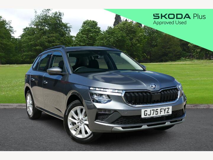 Skoda KAMIQ 1.0 TSI SE Edition Euro 6 (s/s) 5dr