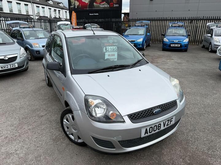Ford Fiesta 1.25 Style Climate 3dr