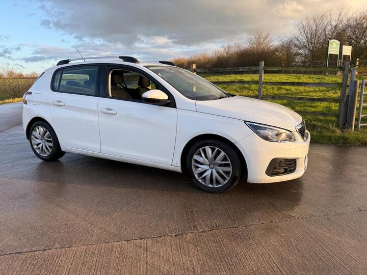 Peugeot 308 1.5 BlueHDi Active Euro 6 (s/s) 5dr