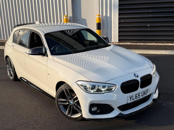 BMW 1 Series 1.5 118i M Sport Euro 6 (s/s) 5dr