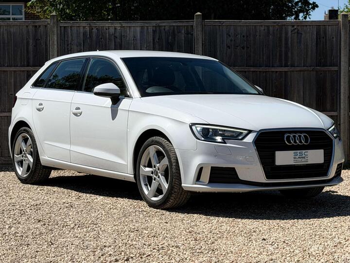 Audi A3 1.5 TFSI CoD Sport Sportback S Tronic Euro 6 (s/s) 5dr