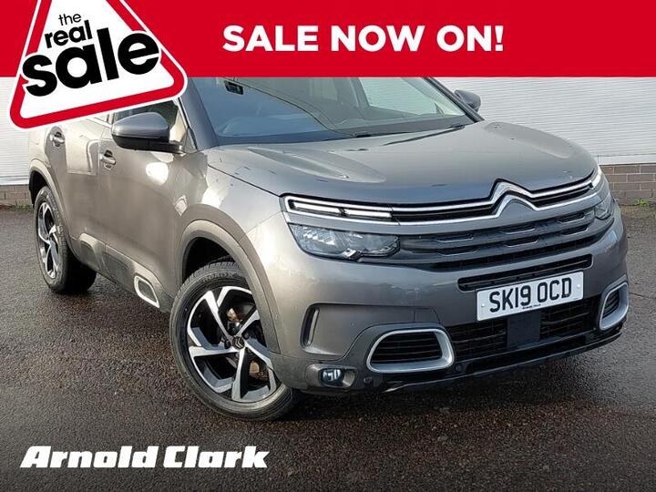 Citroen C5 Aircross 1.5 BlueHDi Flair EAT8 Euro 6 (s/s) 5dr