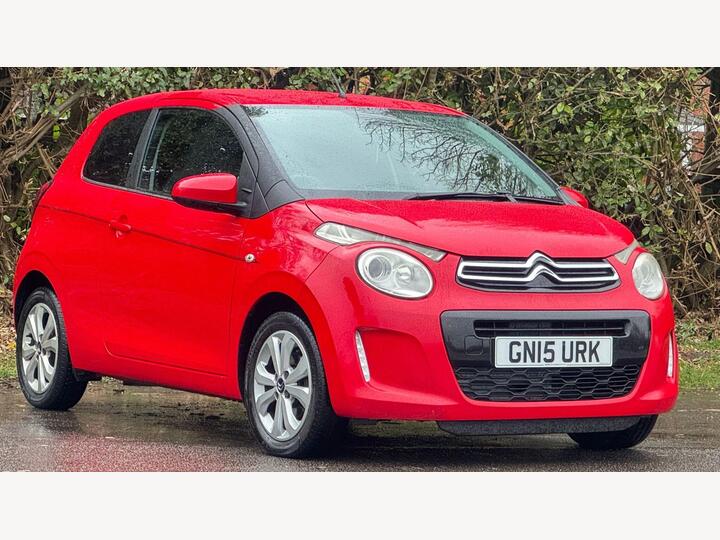 Citroen C1 1.0 VTi Flair Euro 5 3dr