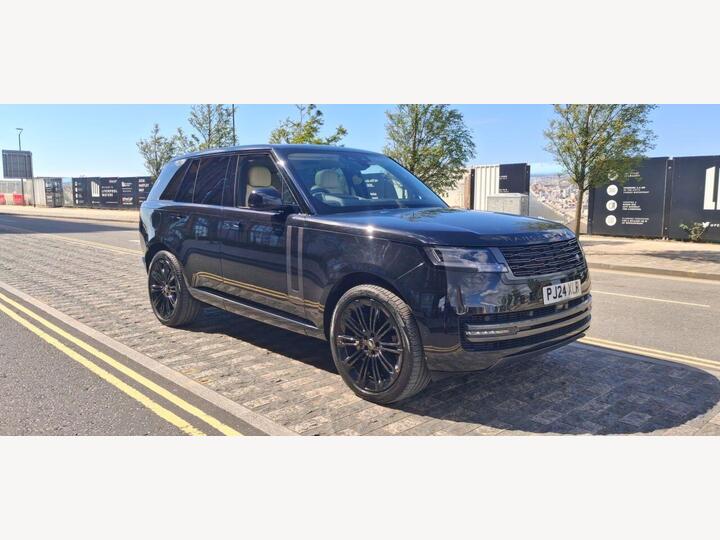 Land Rover RANGE ROVER 3.0 D300 MHEV HSE Auto 4WD Euro 6 (s/s) 5dr