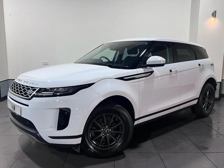 Land Rover RANGE ROVER EVOQUE 2.0 D150 FWD Euro 6 (s/s) 5dr