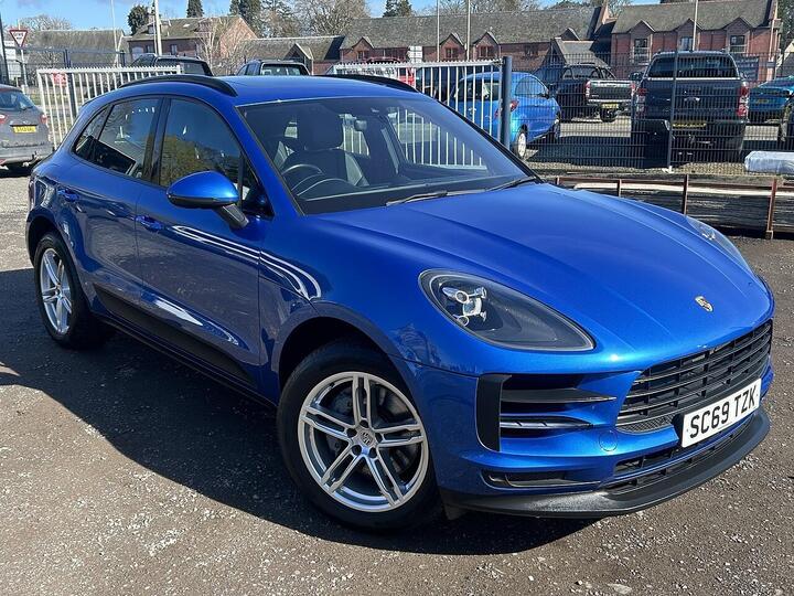 Porsche Macan 3.0T V6 S PDK 4WD Euro 6 (s/s) 5dr