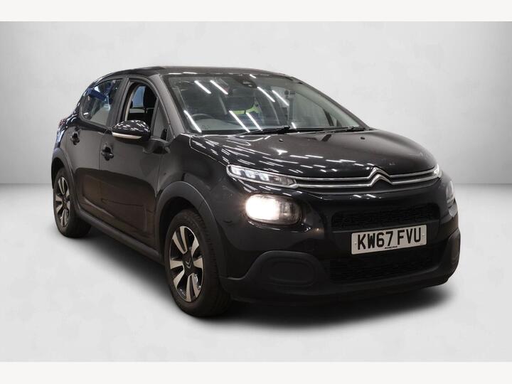 Citroen C3 1.2 PureTech Feel Euro 6 5dr