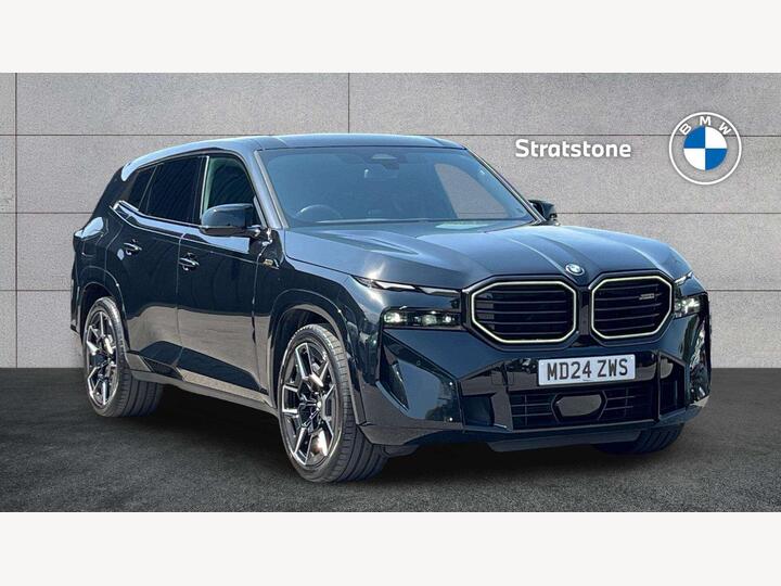 BMW XM 4.4 25.7kWh Auto XDrive Euro 6 (s/s) 5dr