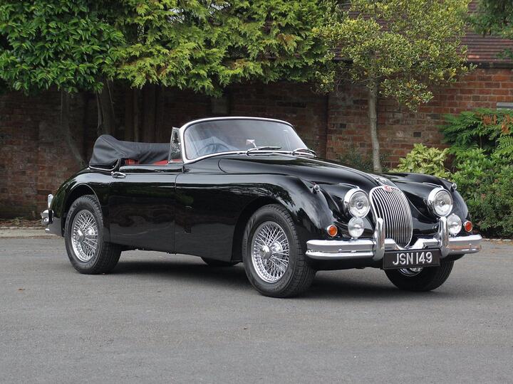 Jaguar XK150 N/A Jaguar XK150 N/A