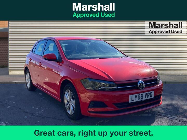 Volkswagen Polo 1.0 EVO SE Euro 6 (s/s) 5dr