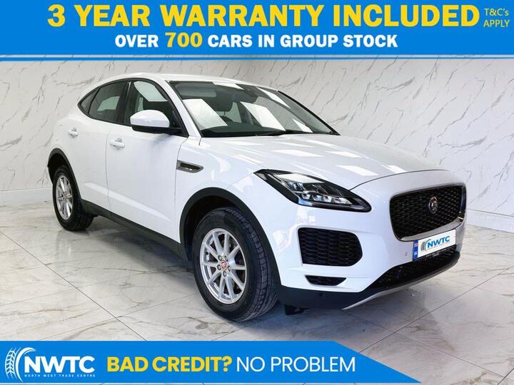 Jaguar E-PACE 2.0 D150 Euro 6 (s/s) 5dr