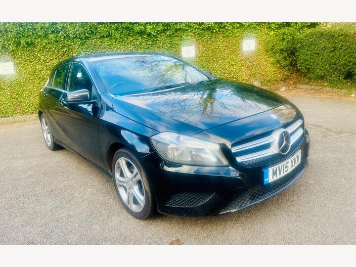 Mercedes-Benz A Class 1.5 A180 CDI Sport Edition Euro 6 (s/s) 5dr