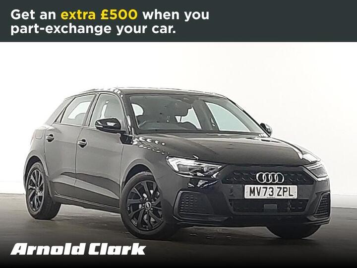 Audi A1 1.0 TFSI 30 Sport Sportback Euro 6 (s/s) 5dr