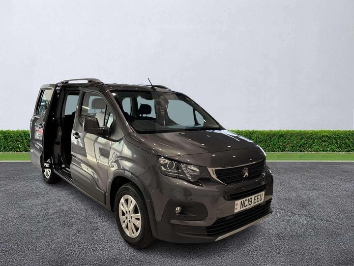 Peugeot RIFTER 1.5 BlueHDi Allure Standard MPV Euro 6 5dr