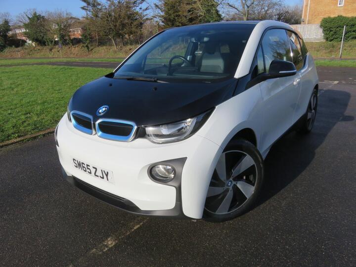 BMW I3 Auto 5dr