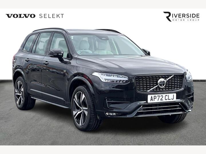 Volvo XC90 2.0 B5 MHEV Plus Auto 4WD Euro 6 (s/s) 5dr