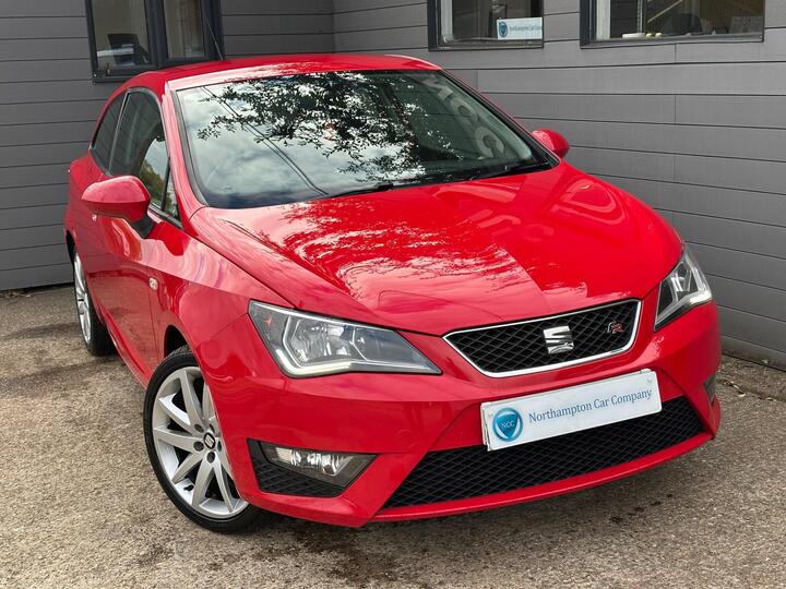 SEAT Ibiza 1.2 TSI FR Sport Coupe Euro 6 3dr