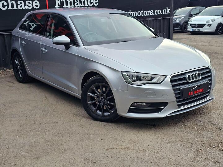 Audi A3 1.4 TFSI SE Sportback Euro 6 (s/s) 5dr