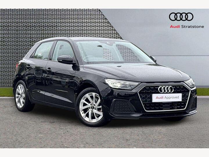 Audi A1 1.0 TFSI 30 Sport Sportback S Tronic Euro 6 (s/s) 5dr