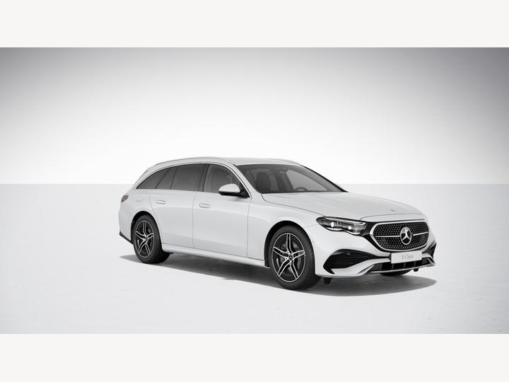 Mercedes-Benz E Class 2.0 E220dh MHEV AMG Line (Premium) G-Tronic+ Euro 6 (s/s) 5dr