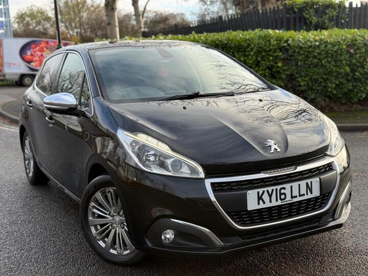 Peugeot 208 1.2 PureTech Allure Euro 6 5dr