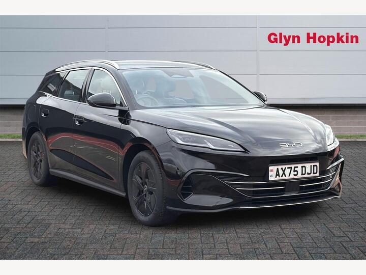 BYD Seal 6 1.5 10kWh Boost CVT Auto Euro 6 (s/s) 5dr