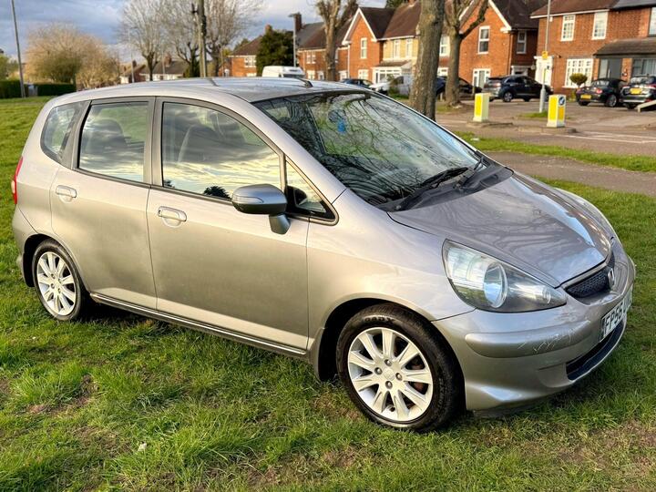 Honda Jazz 1.4 I-DSI SE CVT-7 5dr