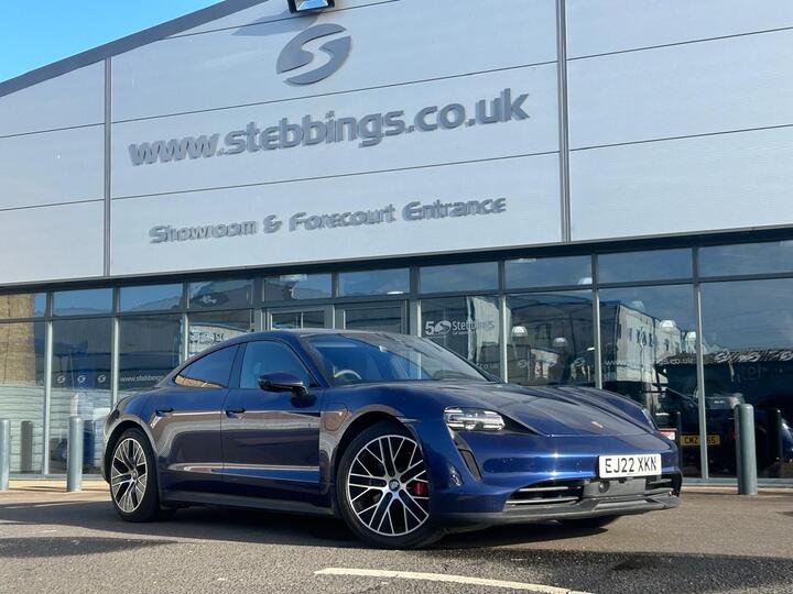 Porsche Taycan Performance Plus 93.4kWh 4S Auto 4WD 4dr (11kW Charger)