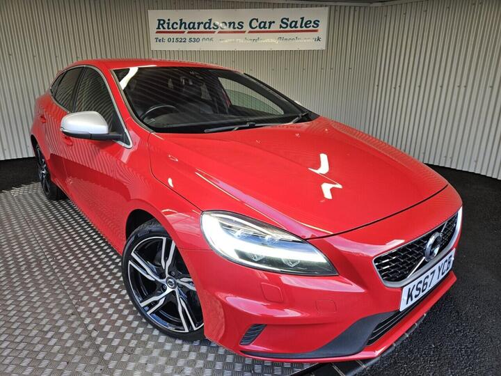 Volvo V40 2.0 D4 R-Design Pro Euro 6 (s/s) 5dr
