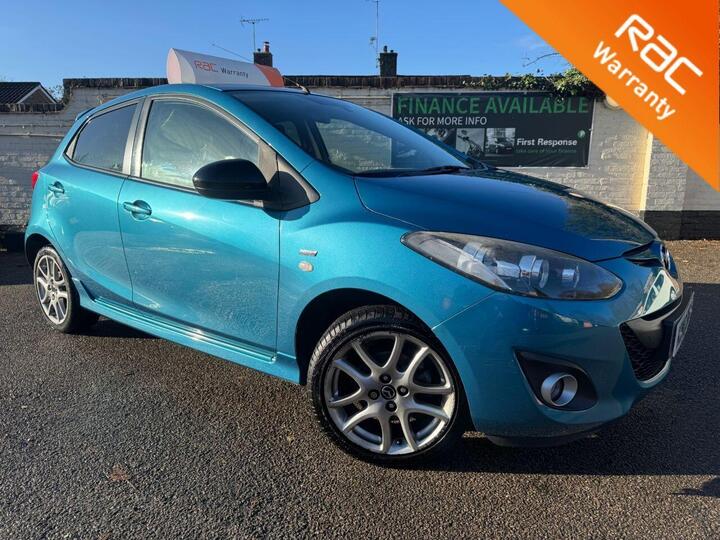 Mazda MAZDA2 1.3 Venture Euro 5 5dr