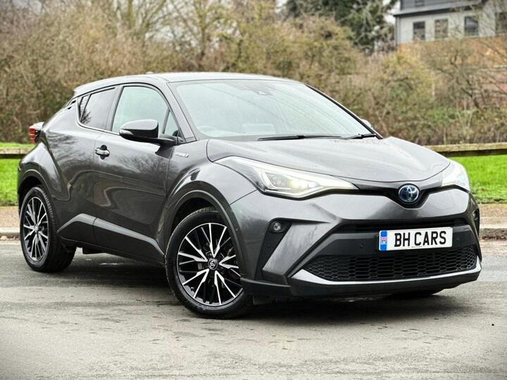 Toyota C-HR 1.8 VVT-h Excel CVT Euro 6 (s/s) 5dr