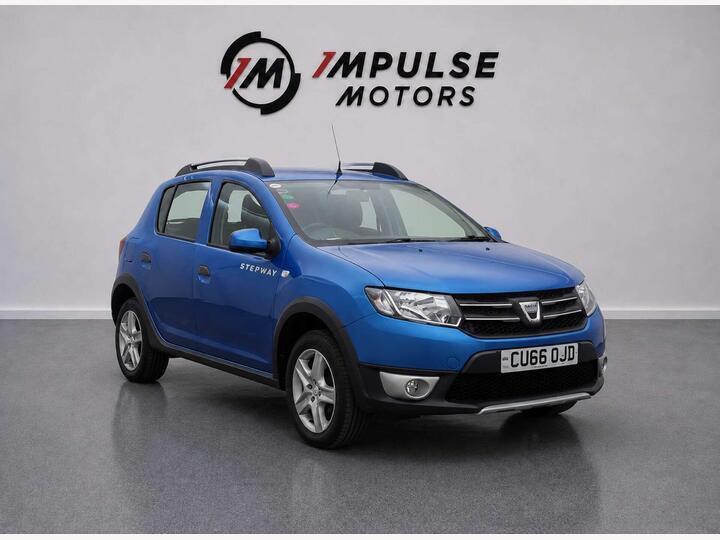 Dacia SANDERO 0.9 TCe Laureate Euro 6 (s/s) 5dr