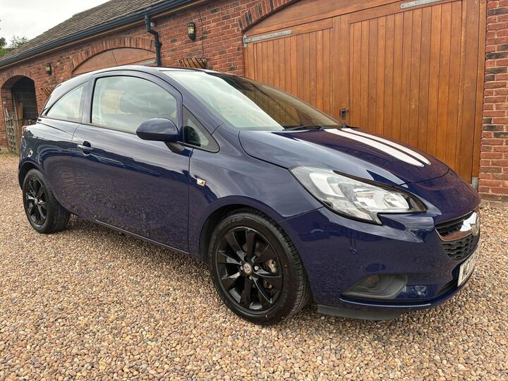 Vauxhall Corsa 1.4i EcoFLEX Energy Euro 6 3dr